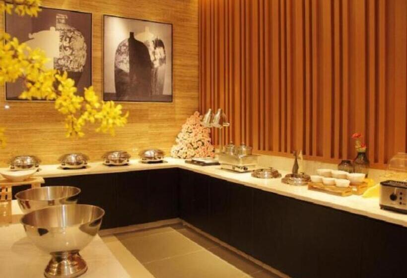 فندق Jinjiang Inn Select Xixian New Distict Century Avenue