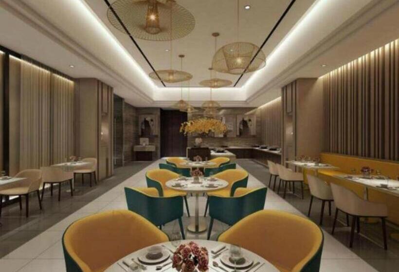 فندق Jinjiang Inn Select Xixian New Distict Century Avenue