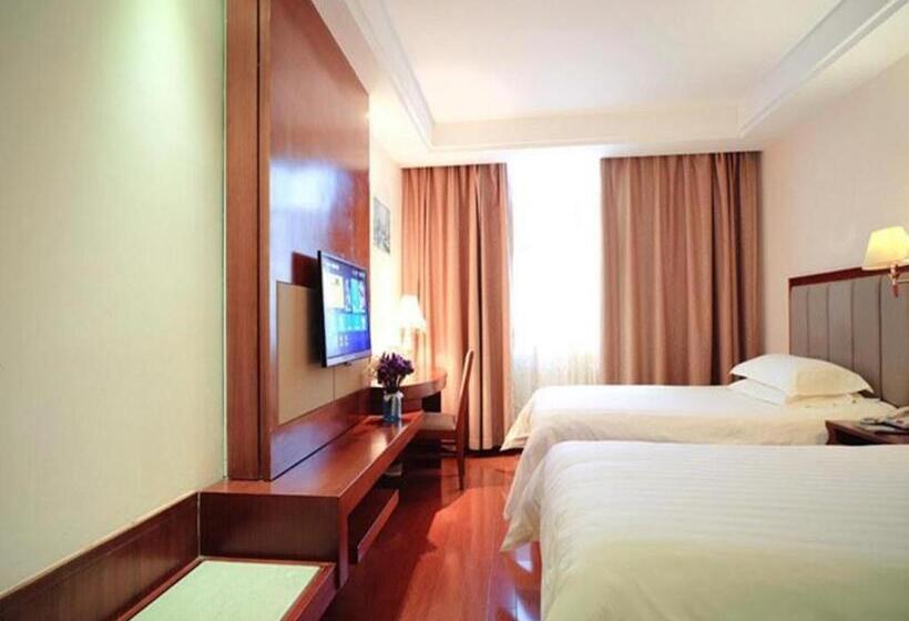 فندق Jinjiang Inn Style Haikou West Bus Station