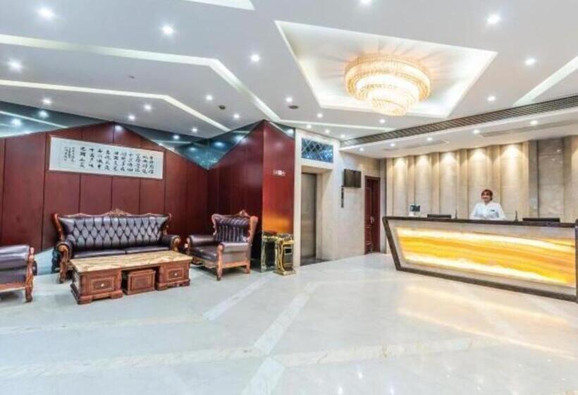 فندق Jinjiang Inn Style Shaoxing Qingfangcheng Keyan Scenic Area