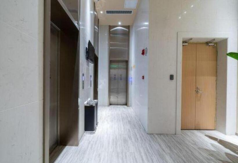 ホテル Jinjiang Inn Xi An Fengcheng Five Road