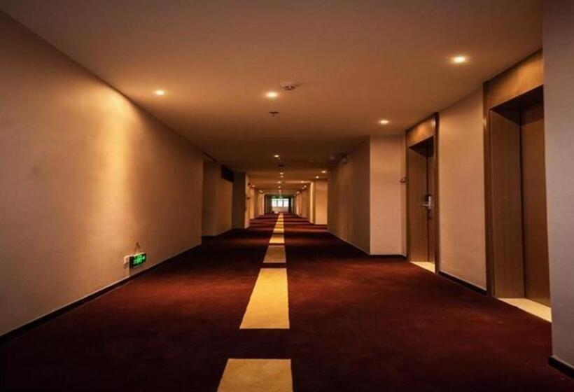 호텔 Jtour Inn Foshan Xingui Commercial Plaza