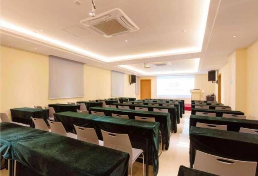 فندق Jtour Inn Guigang Life Port High Speed Railway Station