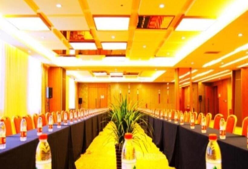 فندق Yinchuan Ningdong Aolisheng Fern Boutique