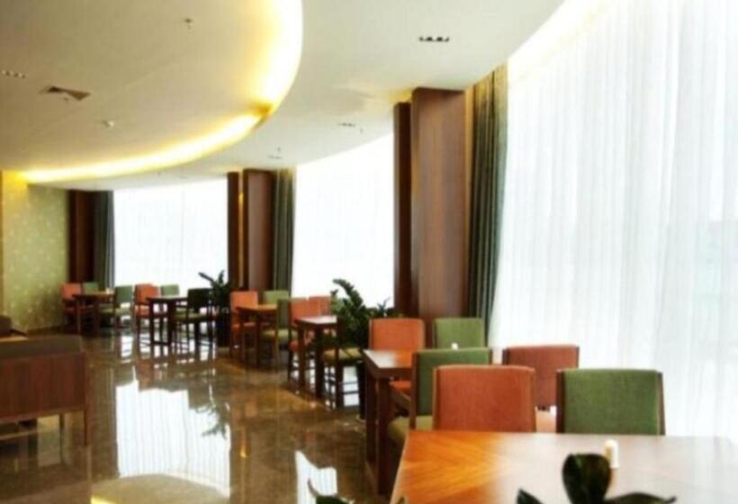 فندق Yinchuan Ningdong Aolisheng Fern Boutique