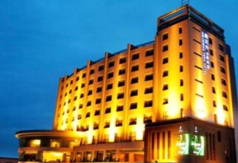 فندق Yinchuan Ningdong Aolisheng Fern Boutique