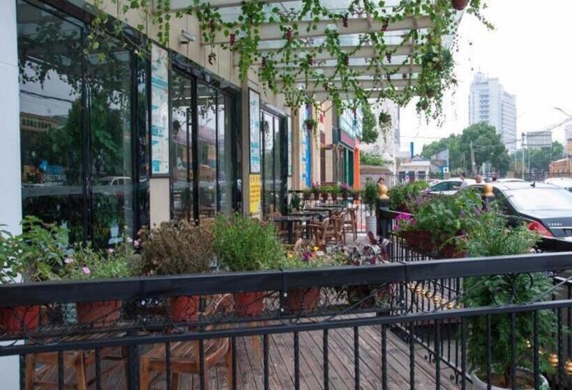 فندق Zmax Nanjing Ningbo Yuyao Fengshan Road