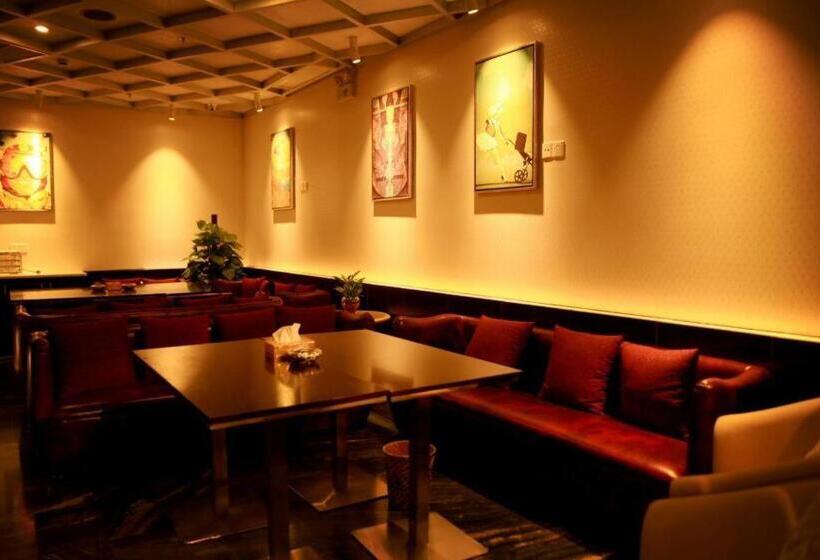 فندق Zmax Nanjing Ningbo Yuyao Fengshan Road