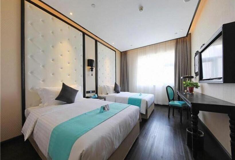 Xana Hotelle·tianshui Shangyi Plaza