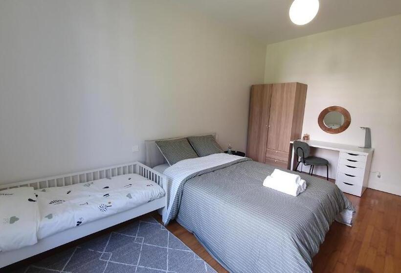 تختخواب و صبحانه Demeure D Exception Sur Angers