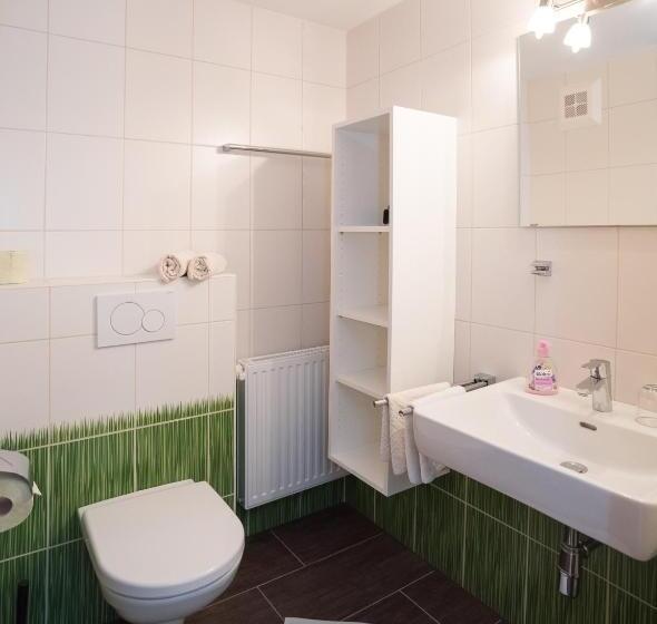 ベッドアンドブレックファースト Gästehaus Kasbichler