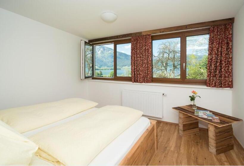 ベッドアンドブレックファースト Gästehaus Kasbichler