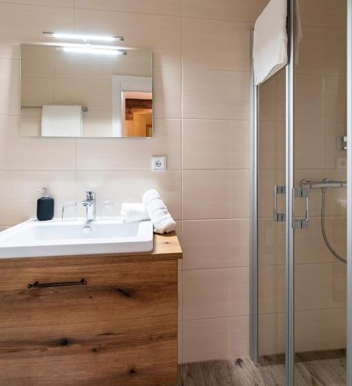 ベッドアンドブレックファースト Gästehaus Kasbichler