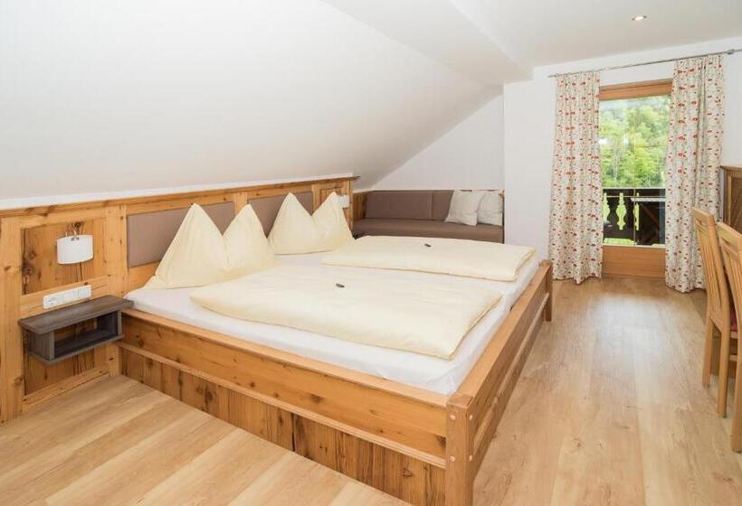 ベッドアンドブレックファースト Gästehaus Kasbichler