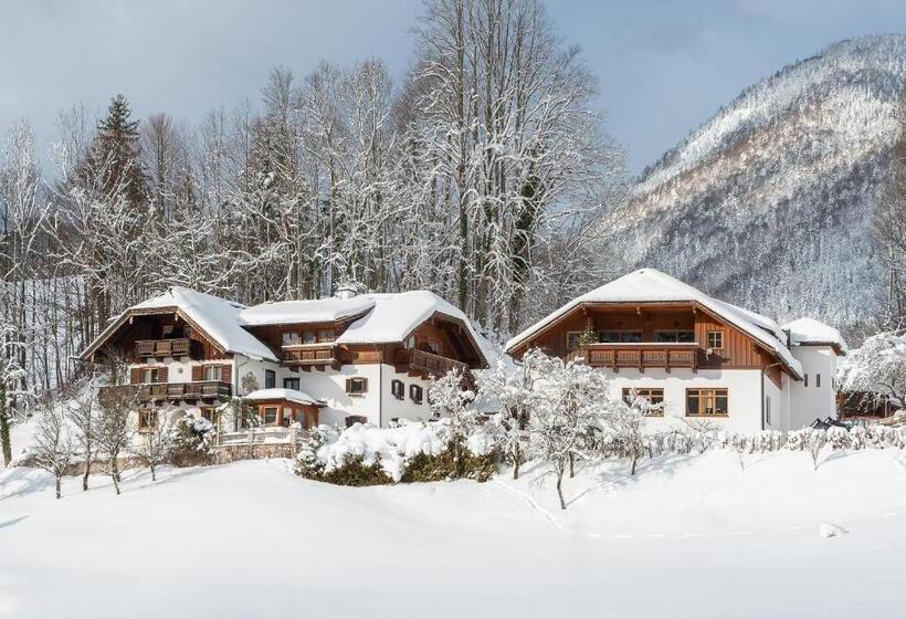 ベッドアンドブレックファースト Gästehaus Kasbichler