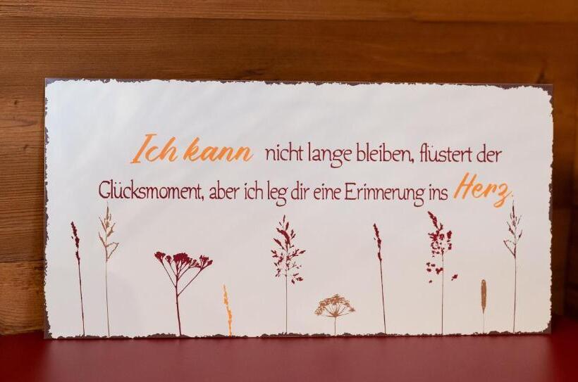 ベッドアンドブレックファースト Gästehaus Kasbichler