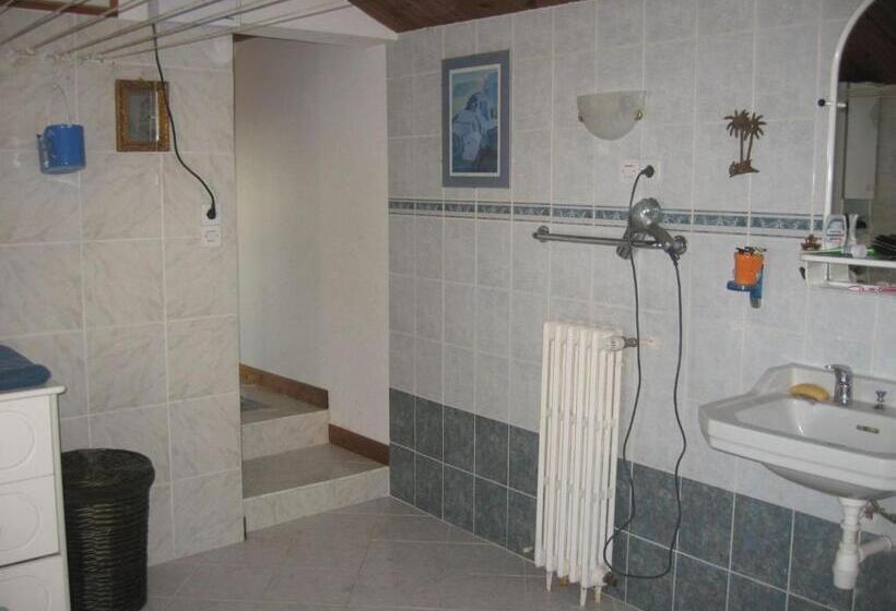 مبيت وإفطار Grande Chambre Calme Avec Vue, Wifi Et Parking   Le Pêchereau   Fr 1 591 559