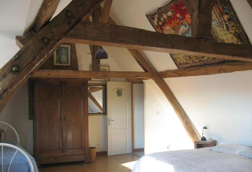 צימר Grande Chambre Calme Avec Vue, Wifi Et Parking   Le Pêchereau   Fr 1 591 559