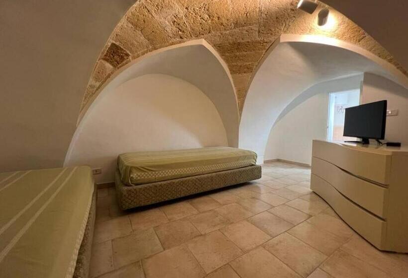 Bed and Breakfast Palazzo N.d. Maria Addolorata Campa Alari