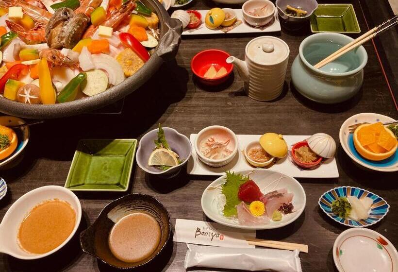 Hotel おんせん民宿望海