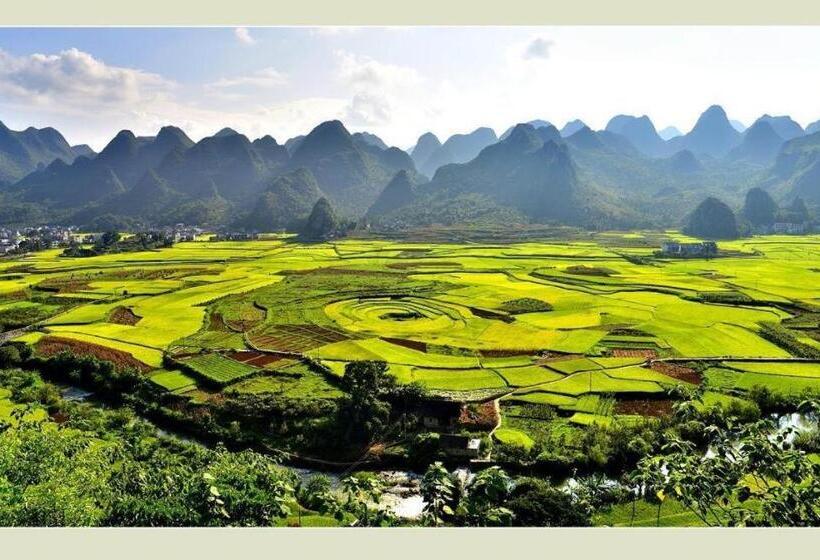 호텔 7 Days Inn Xingyi Wanfenglin Xiawutun
