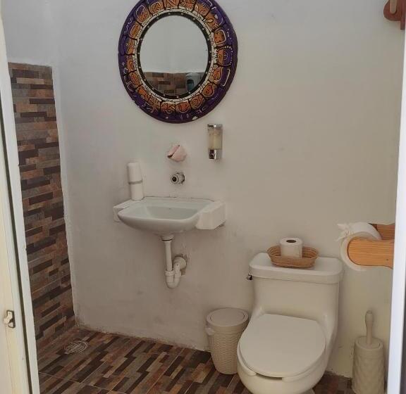 هتل Casa Viejo Chac