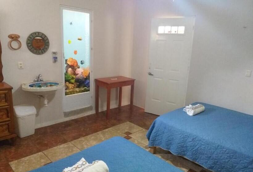 هتل Casa Viejo Chac