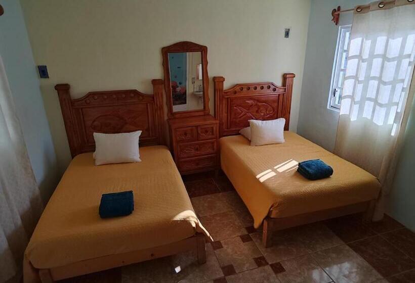 هتل Casa Viejo Chac