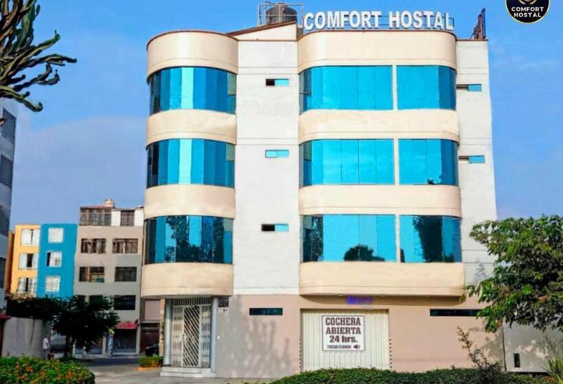 Hotel Comfort Hostal Lima