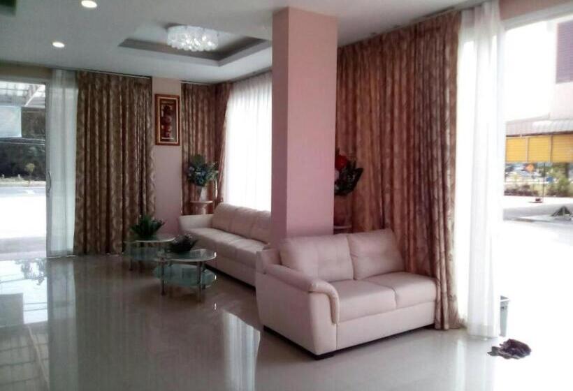 فندق Crystal Place Sida