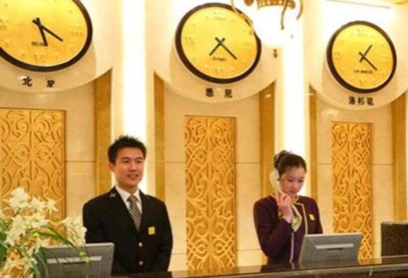 בית מלון כפרי Dongying Dongsheng