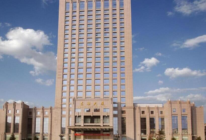 בית מלון כפרי Dongying Dongsheng