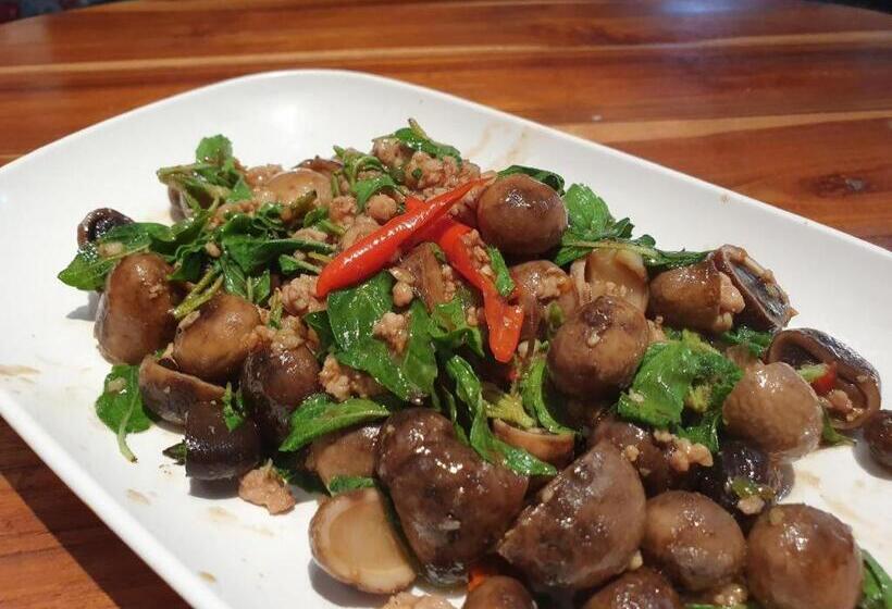 호텔 Huen Fai Mae Jampee