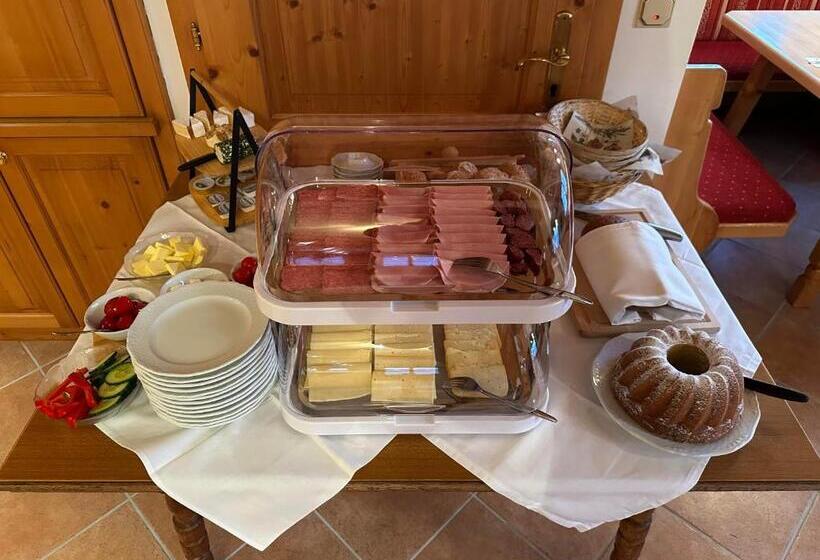 בית מלון כפרי Klöckhof