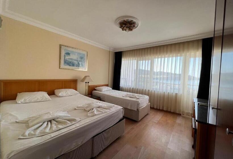 فندق Mavi̇ Su Turi̇zm Tarim Hayvancilik İnş.san. Ve Ti̇c.ltd.şti̇