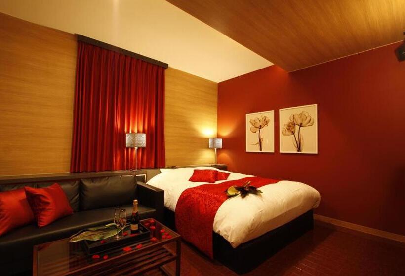 هتل Musee Rifu  Adult Only