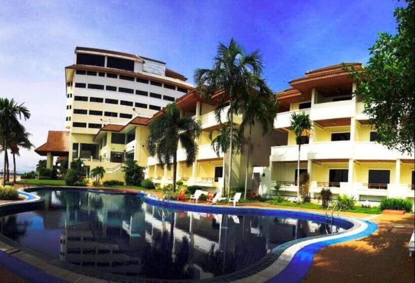 酒店 Nakorn Phanom Riverview