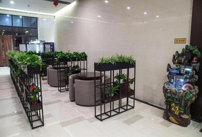 Hotel New Beacon Chuyu
