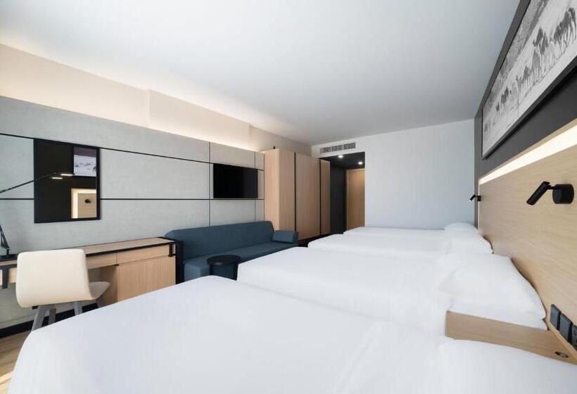 فندق Park Inn By Radisson Makkah Thakher Algharbi