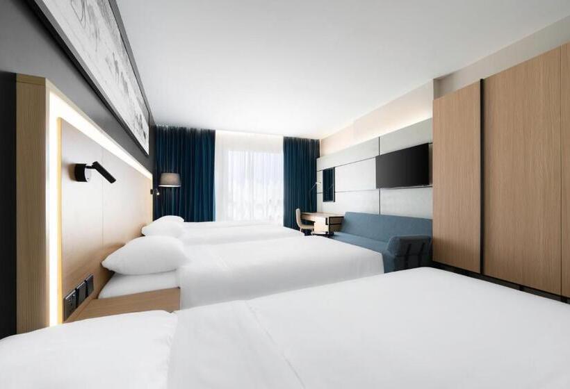 فندق Park Inn By Radisson Makkah Thakher Algharbi