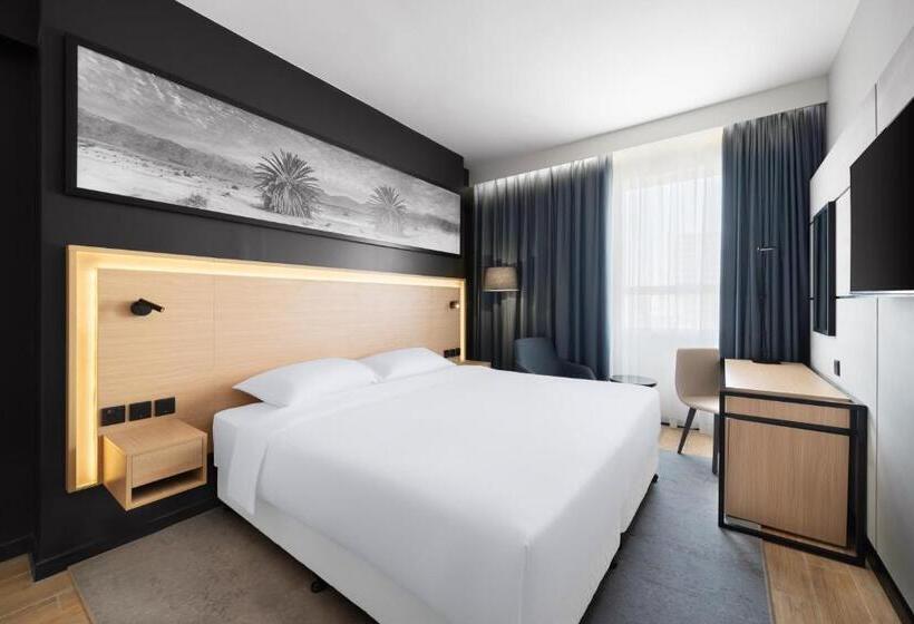 فندق Park Inn By Radisson Makkah Thakher Algharbi