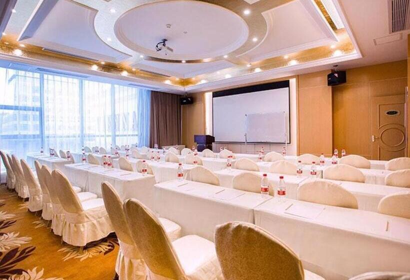 فندق Vienna International Hangzhou Future Science City