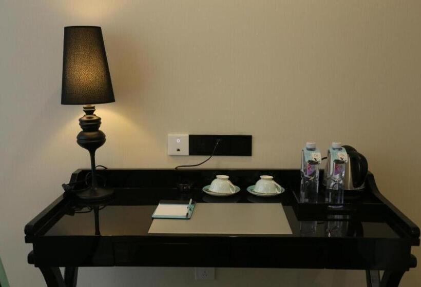فندق Xana Lite Anqing Yuexi Swan Squre Branch