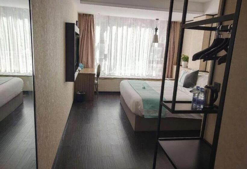 酒店 Xana Lite Ganzi Luding Yanan Road