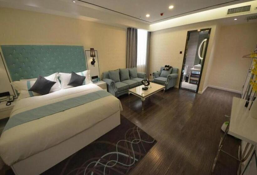 فندق Xana Lite Korla Shihua Avenue Longquehe