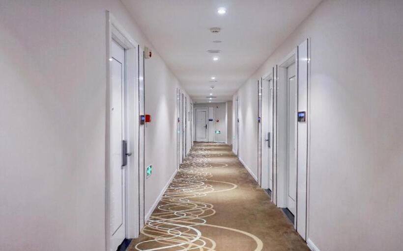 فندق Xana Lite Neijiang Zizhong Shanghehui Branch