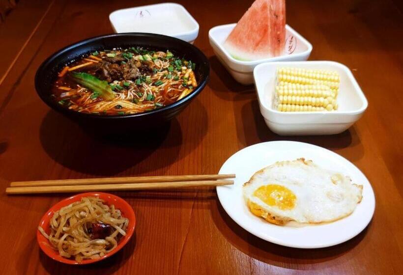 فندق Xana Lite Neijiang Zizhong Shanghehui Branch
