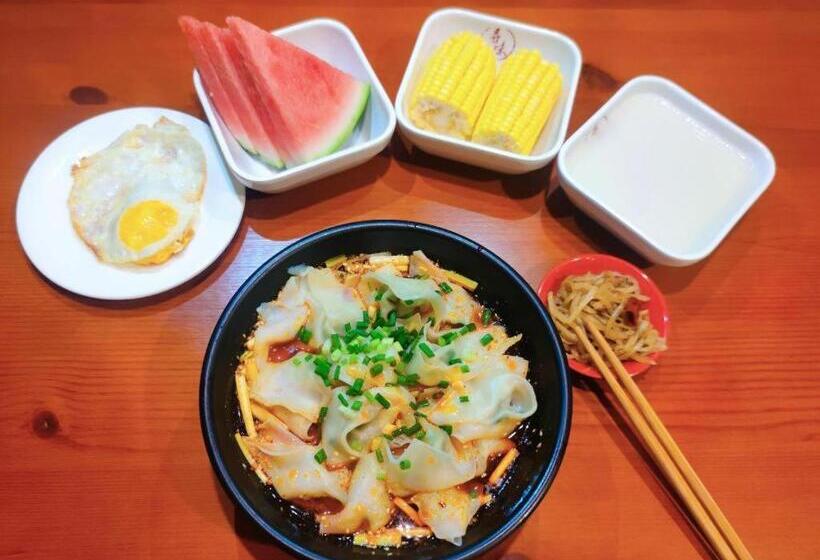 فندق Xana Lite Neijiang Zizhong Shanghehui Branch