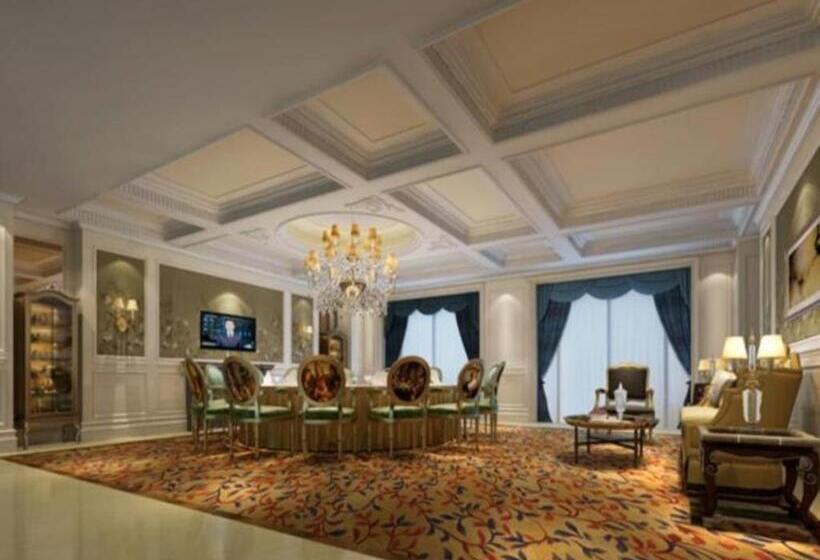 בית מלון כפרי Zhejiang D.h