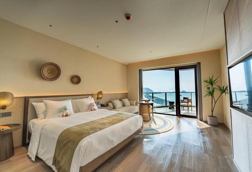 هتل Zhoushan Poly Senbo Nature Park & Resort